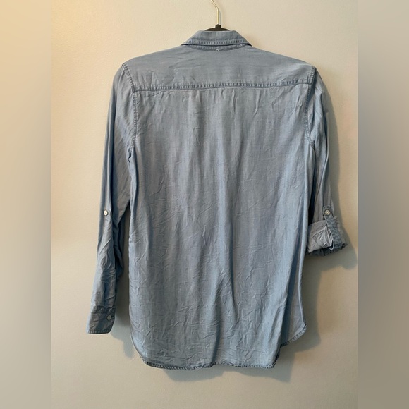 The Group Babaton Button Up Shirt - Picture 2 of 3